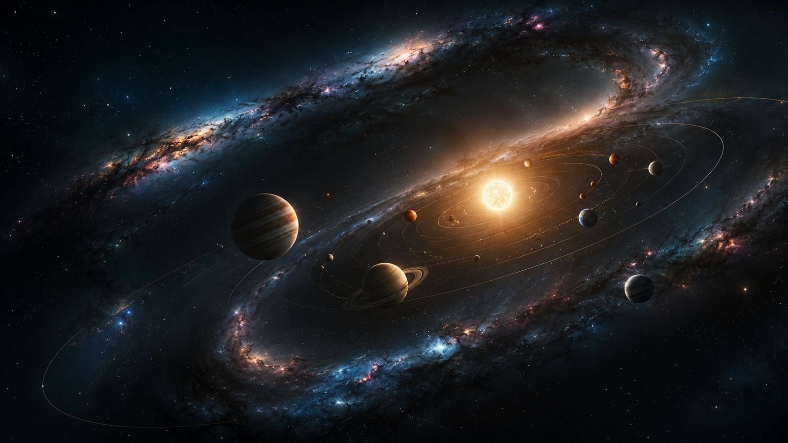 Vizuals Homepage Background