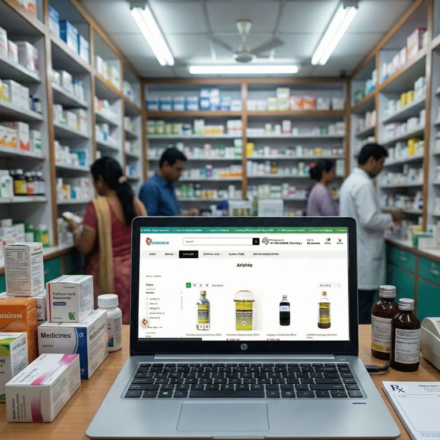 Ayush Care